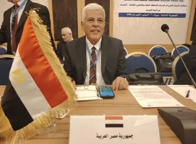 مستقبل وطن يعين سيد خليفة أميناً لأمانة المهنيين المركزية