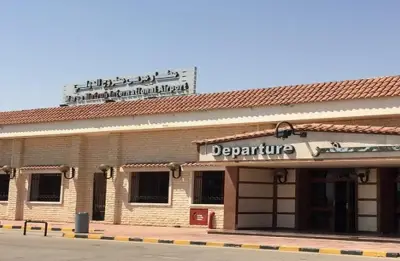 مطار مرسى مطروح يستقبل أولى رحلات التشيك القادمة من براغ