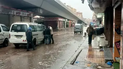 أمطار رعدية غزيرة تصل لحد السيول غدا الأحد وتحذيرات من الأرصاد