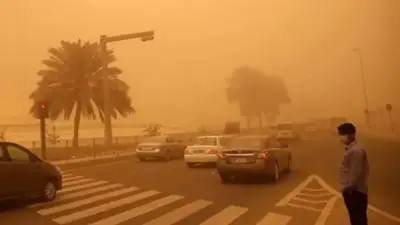 أدعية نبوية عند هبوب الرياح والعواصف: كلمات تفكك شرها