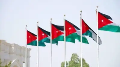 الأردن يشن غارات على مواقع تجار أسلحة ومخدرات في حدود الشمالية مع سوريا