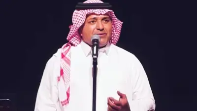 راشد الماجد يشعل ثاني لياليه في أبوظبي بأغنية 