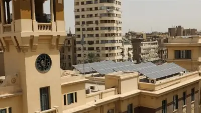 تحرك برلماني لمحاسبة المسؤولين عن تعطل الطاقة الشمسية بالعاصمة الإدارية