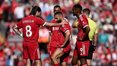 ليفربول بدون صلاح في قمة أولد ترافورد أمام مانشستر يونايتد