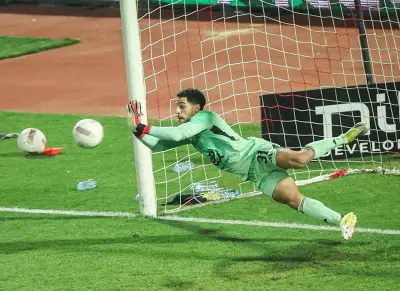 شوبير: مباراة القمة أعادت مصطفى للحياة وتصدياته أمام الزمالك ردت على الانتقادات