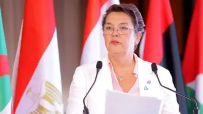 مسؤولة أممية تشيد بخطوات مصر في مكافحة جرائم تقنية المعلومات