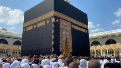 مخيمات فاخرة وتكييفات حديثة.. بعثة حج القرعة تعيد تعريف راحة الحجاج