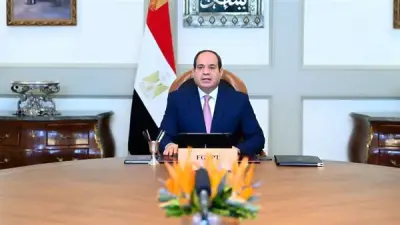 السيسي يستقبل رئيس بنك التنمية الأفريقي ويؤكد دعم مصر الكامل لقيادته