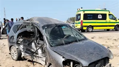 تقرير طبي: حالة المصابين في حادث دهس المرج مستقرة