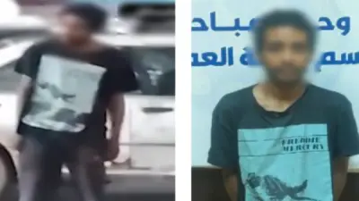 القبض على متعاطٍ للمخدرات في الجيزة بعد تداول فيديو