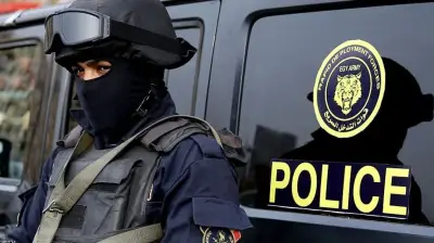 ضبط شخص اعتدى على طفل بوحشية في كمبوند شهير بالتجمع الأول