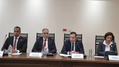 لجنة اتصالات النواب تناقش توطين صناعة المحمول في مصر