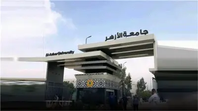 تفريغ كاميرات المراقبة لكشف ملابسات وفاة طالب بجامعة الأزهر