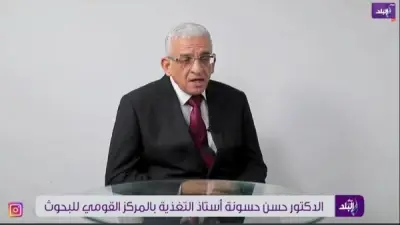 أستاذ تغذية يحذر من الأنظمة غير المتوازنة ويؤكد: الاعتدال في السكريات أساس الصحة