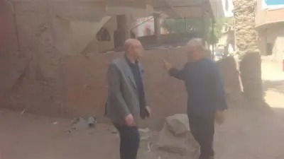 الفيوم: استبعاد رئيس قرية زاوية الكرادسة وإحالته للتحقيق لتقصيره