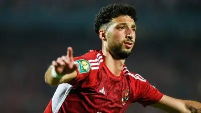 فرج عامر يعلق على احتفال وسام أبو علي بفوز الأهلي على الزمالك