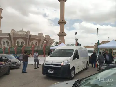 تشييع جثمان الفنانة سهير زكي من مسجد الشرطة بالشيخ زايد
