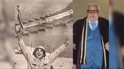 تشييع جثمان بطل حرب أكتوبر حسانين أحمد بالعاشر من رمضان