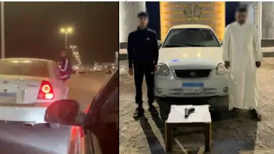 ضبط متهمين أطلقا أعيرة نارية فرحاً بزفاف في مطروح
