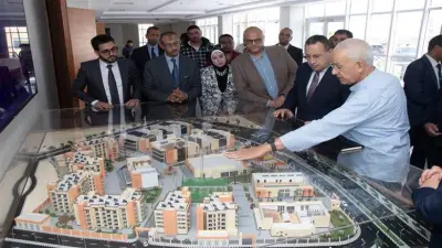 جامعة سنجور تفتتح مقرها الجديد في برج العرب خلال مايو الجاري