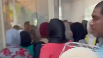 التحرش بتلميذة في مدرسة ببشتيل يثير غضب أولياء الأمور والتعليم تتحرك