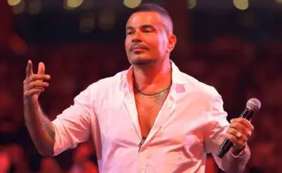 عمرو دياب ينعي هاني شاكر: ترك إرثاً فنياً لا يُنسى