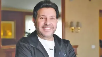 وفاة أمير الغناء العربي هاني شاكر بعد صراع مع نزيف القولون