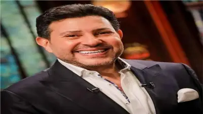 لحظة بكاء هاني شاكر أمام الكاميرا.. ذكريات الماضي تفتح جراح الحنين
