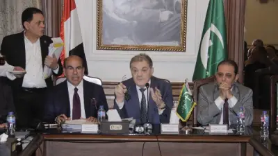 الهيئة العليا للوفد تقر تشكيل اللجان الإقليمية بالانتخاب