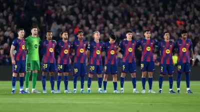 ظرف قهري يهدد خطة احتفال برشلونة بالليجا