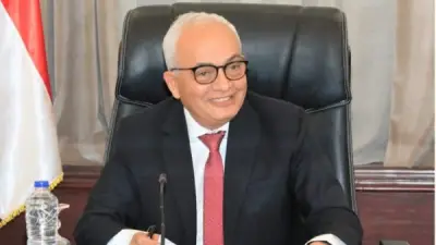 رضا حجازي يشكر قيادات مستقبل وطن بعد توليه أمانة التعليم والبحث العلمي