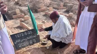 أنصار القذافي يتوعدون بالتصعيد بسبب إخفاء متهمي اغتيال سيف الإسلام