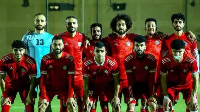 التشكيل الرسمي لمباراة حرس الحدود وطلائع الجيش في الدوري المصري
