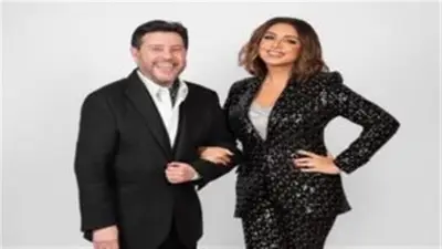 أنغام تنعى هاني شاكر بكلمات مؤثرة: هتوحشني ضحكتك وحنيتك ورقيك