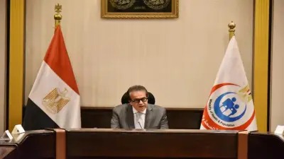 وزير الصحة يبحث تطوير زراعة الأعضاء مع نخبة من الخبراء
