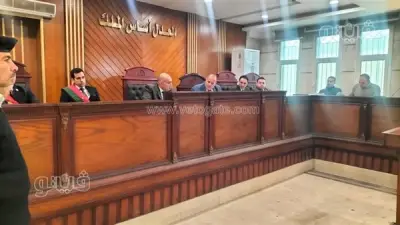 المؤبد لثلاثة متهمين بقتل شاب في الزقازيق