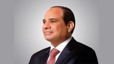 الرئيس السيسي ينعى الفنان هاني شاكر ويعزي الشعب المصري