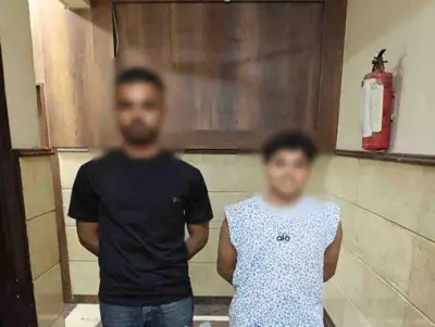 كشف ملابسات فيديو سرقة ملابس المواطنين بجنوب سيناء