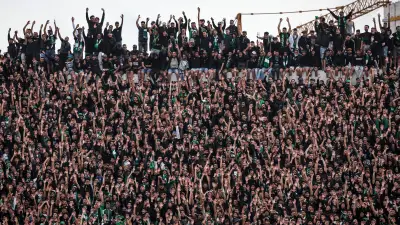 الرجاء يعلن آلية استرداد تذاكر مباراة الدفاع الحسني الجديدي