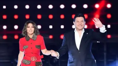 سميرة سعيد تودع هاني شاكر بكلمات مؤثرة: أنبل الناس وأكثرهم احترامًا