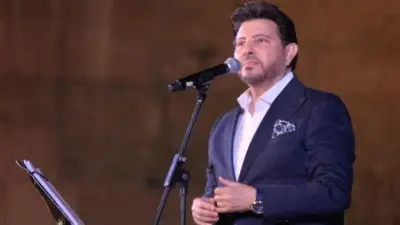 أحمد موسى ينعي هاني شاكر: كان رمزاً حقيقياً للفن المصري والعربي