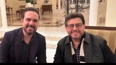وائل جسار يشيد بهاني شاكر ويعتبر خسارته للفن العربي كبيرة