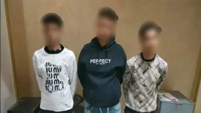 الأمن يكشف تفاصيل فيديو اعتداء على شقيق فتاة بالجيزة ويضبط المتهمين