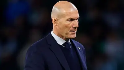 زين الدين زيدان يرفض العودة لتدريب ريال مدريد بسبب منتخب فرنسا