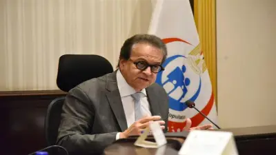 وزارة الصحة تطلق وحدة متنقلة لتراخيص المهن الطبية بالعاصمة الإدارية