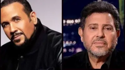 هشام عباس ينعي هاني شاكر: فقدنا فنانًا خلوقًا أحبه الجميع