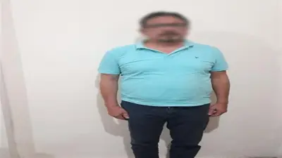 ضبط مدير مدرسة بالجيزة لاتهامه بسلوك غير لائق مع تلميذة داخل مكتبه