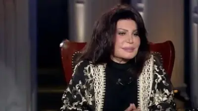 نجوى فؤاد تطمئن جمهورها بعد عملية العمود الفقري وتحسن حالتها الصحية