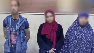 الأمن يكشف تفاصيل فيديو احتجاز أسرة والاعتداء عليها داخل شقة بعين شمس