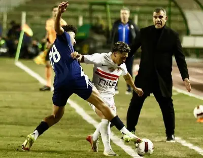 رئيس إنبي: الأداء لن يختلف أمام الأهلي عن الزمالك وكهربا له دور كبير داخل غرفة الملابس